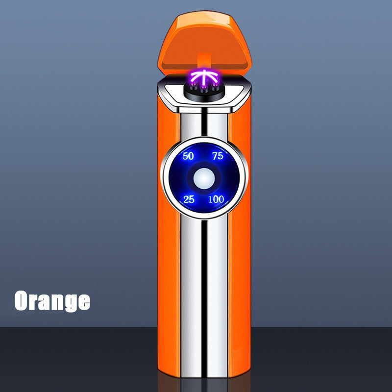 2025 Cigarette Lighter Metal Lighter Rechargeable Lighter Arc Lighters For Sale | POPOTR™