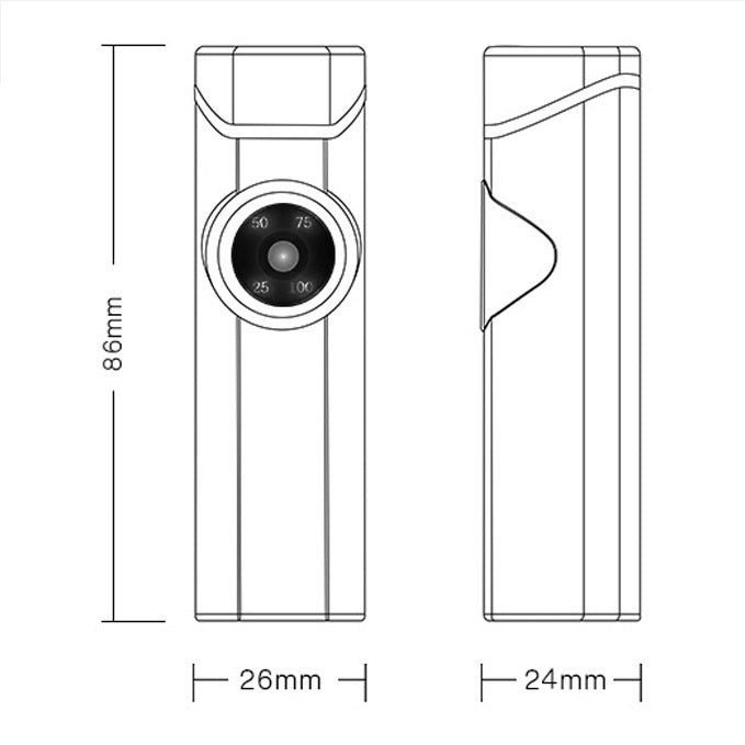 2025 Cigarette Lighter Metal Lighter Rechargeable Lighter Arc Lighters For Sale | POPOTR™