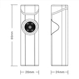 2025 Cigarette Lighter Metal Lighter Rechargeable Lighter Arc Lighters For Sale | POPOTR™