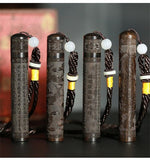2025 Cigarette Lighter USB Lighter Windproof Lighter Rechargeable Lighter Camping Lights| POPOTR™