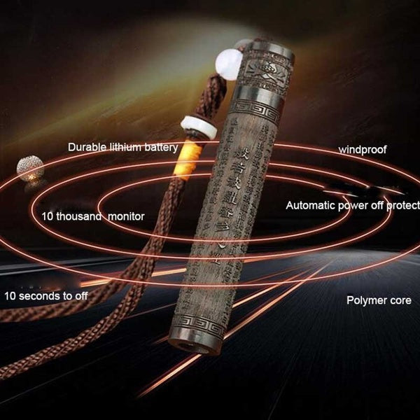 2025 Cigarette Lighter USB Lighter Windproof Lighter Rechargeable Lighter Camping Lights| POPOTR™