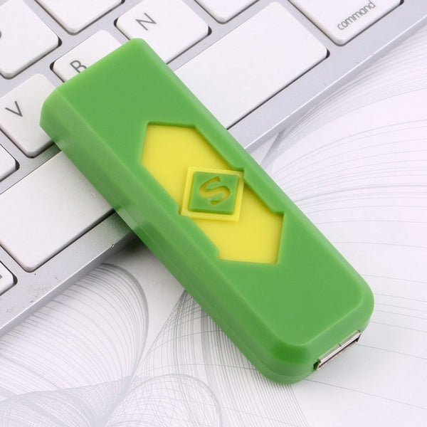 2025 Cigarette Lighter USB Lighter Windproof Lighter Custom Lighters For Sale   Electric Lighter | POPOTR™