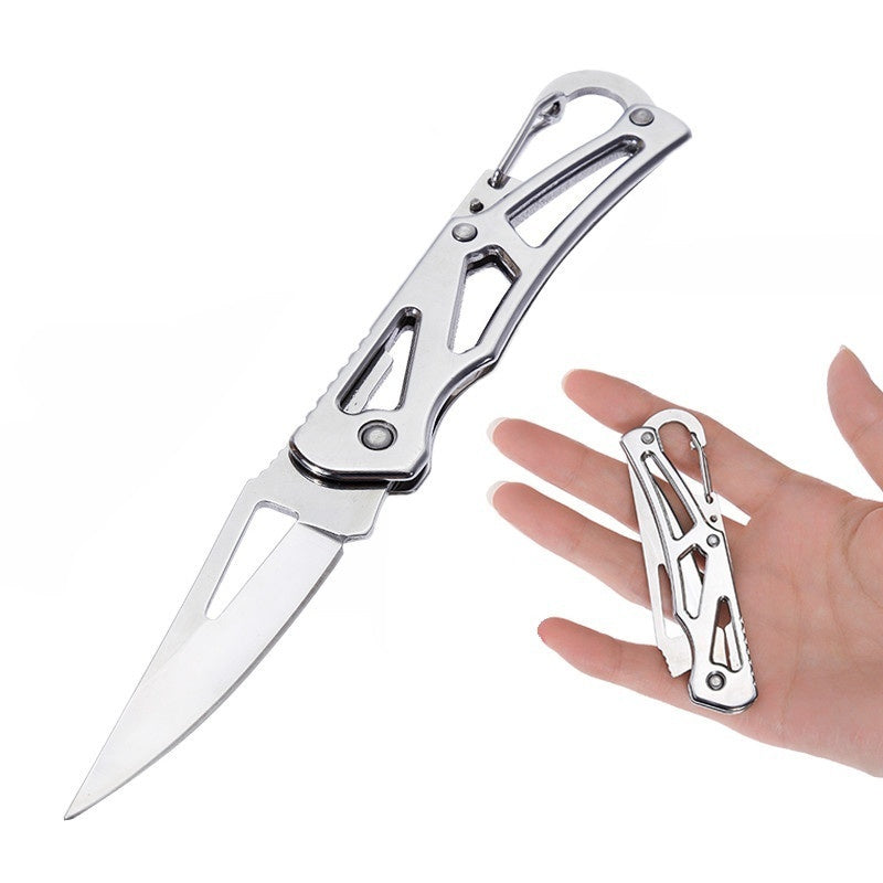 2025 Folding Knife Hunting Knife Assisted Knife Stainless Steel Knife Fruit Knife| POPOTR™