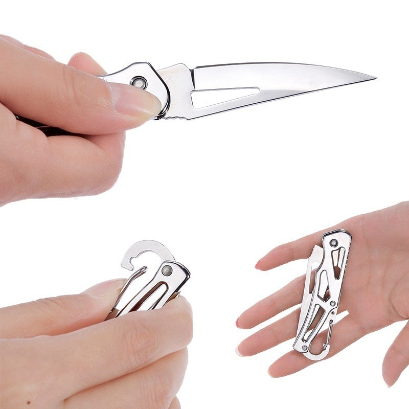 2025 Folding Knife Hunting Knife Assisted Knife Stainless Steel Knife Fruit Knife| POPOTR™