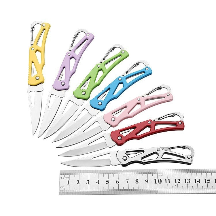2025 Folding Knife Hunting Knife Assisted Knife Stainless Steel Knife Fruit Knife| POPOTR™