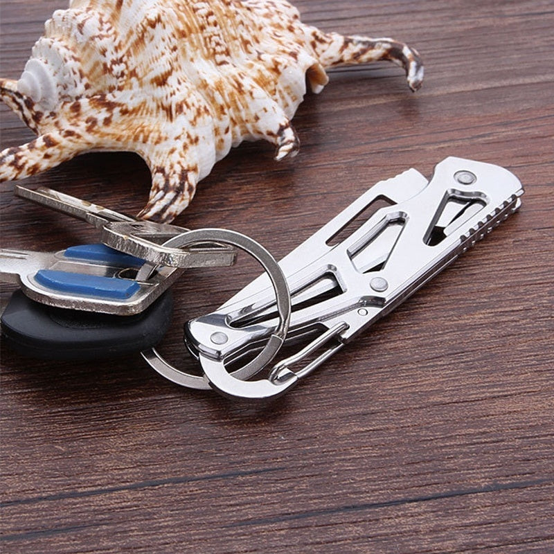 2025 Folding Knife Hunting Knife Assisted Knife Stainless Steel Knife Fruit Knife| POPOTR™