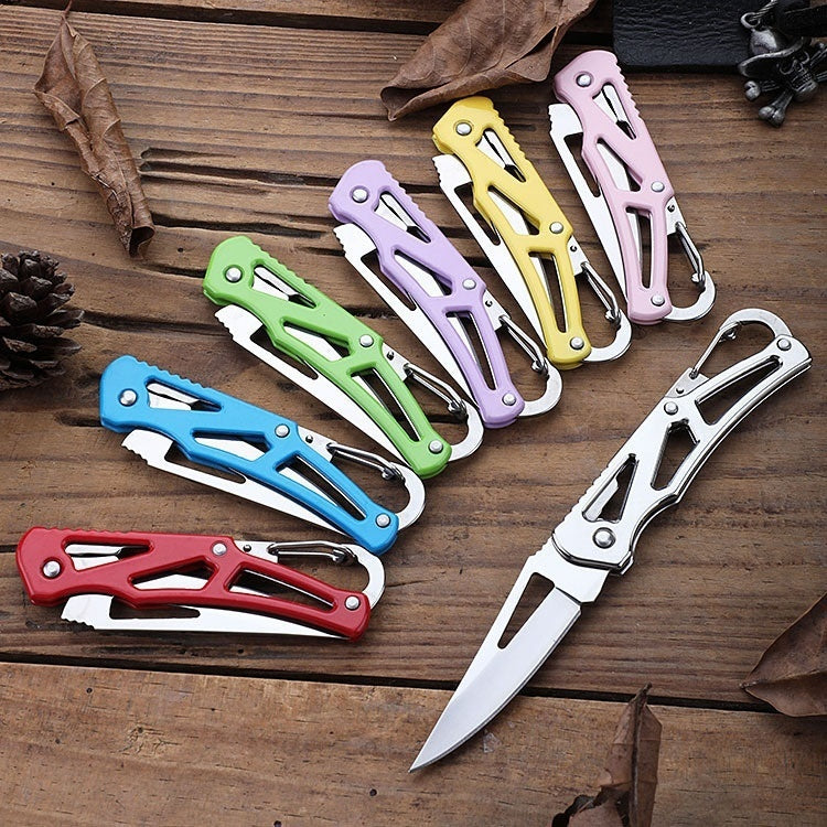 2025 Folding Knife Hunting Knife Assisted Knife Stainless Steel Knife Fruit Knife| POPOTR™