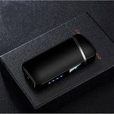 2025 Cigarette Lighter USB Lighter Windproof Lighter Rechargeable Lighter  Electric Lighter  Arc Lights| POPOTR™