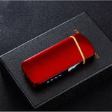 2025 Cigarette Lighter USB Lighter Windproof Lighter Rechargeable Lighter  Electric Lighter  Arc Lights| POPOTR™