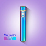 2025 Cigarette Lighter USB Lighter Windproof Lighter  Electric Lighter Tungsten Light | POPOTR™