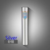 2025 Cigarette Lighter USB Lighter Windproof Lighter  Electric Lighter Tungsten Light | POPOTR™