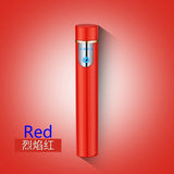 2025 Cigarette Lighter USB Lighter Windproof Lighter  Electric Lighter Tungsten Light | POPOTR™