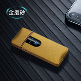2025 Cigarette Lighter USB Lighter Windproof Lighter  Electric Lighter  Bunnings | POPOTR™