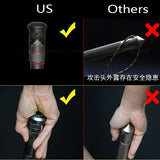 2025 Tactical Walking Sticks Self-defense Stick Survival Camp | POPOTR™