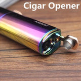 2025 Spray Gun Cigarette Lighter Metal Lighter Windproof Lighter Butane Lighters For Sale Gas Lighter Knife| POPOTR™