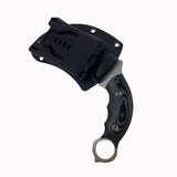 2025 Survival Knife Combat Knife Hunting Knife Blade Combat Knife Claws Knife Sheath | POPOTR™