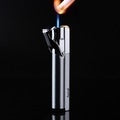 2025 Cigarettænder Lomme Vindtæt Lighter Jet Lighter Butan Lightere Til salg Turbo Lighter Bunnings | POPOTR™