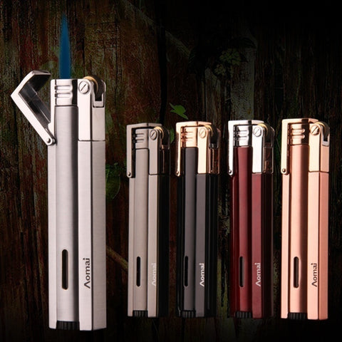 2025 Cigarette Lighter Torch Windproof Lighter Jet Lighter  Butane Lighters For Sale  Turbo Lighter  Bunnings | POPOTR™