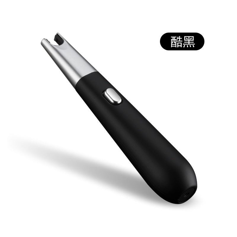 2025 Cigarette Lighter USB Lighter Windproof Lighter Arc Lights| POPOTR™