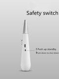 2025 Cigarette Lighter USB Lighter Windproof Lighter Arc Lights| POPOTR™