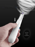 2025 Cigarette Lighter USB Lighter Windproof Lighter Arc Lights| POPOTR™