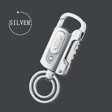 2025 Cigarette Lighter USB Lighter Windproof Lighter Rechargeable Lighter  Keychain Lighter Knife| POPOTR™