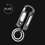 2025 Cigarette Lighter USB Lighter Windproof Lighter Rechargeable Lighter  Keychain Lighter Knife| POPOTR™