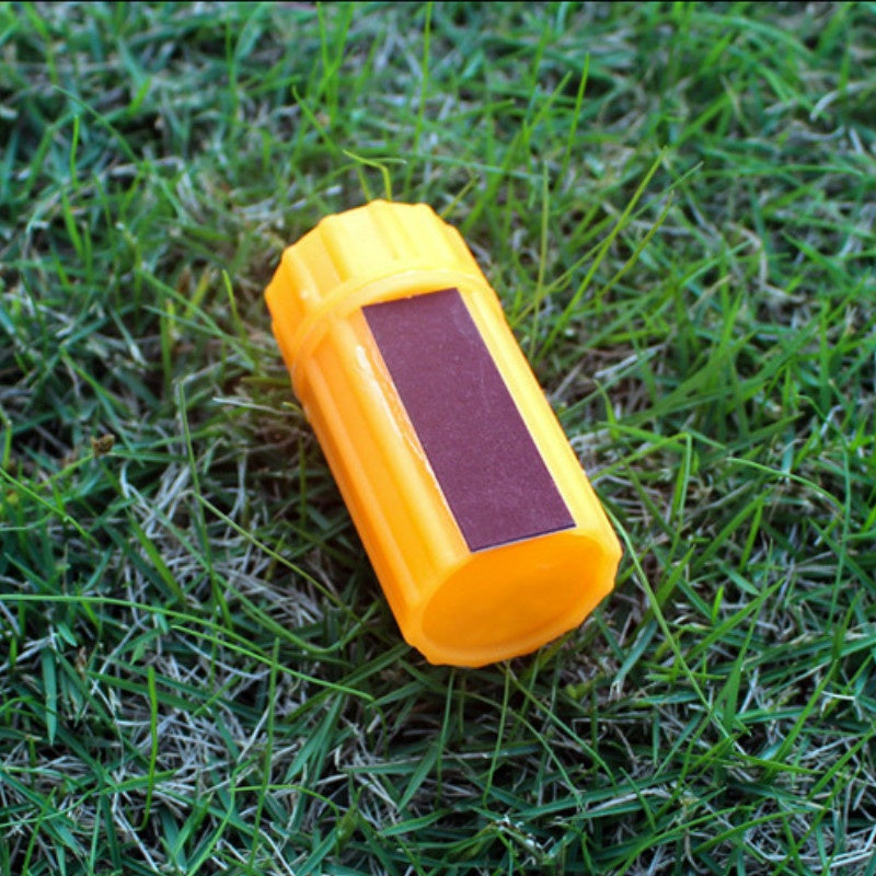 Outdoors Camping Survival Gear Windproof and Waterproof Matches   20PCS/ Bucket