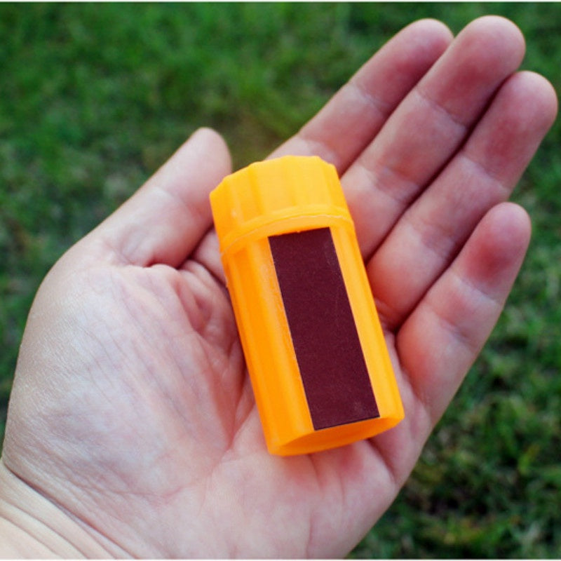 Outdoors Camping Survival Gear Windproof and Waterproof Matches   20PCS/ Bucket