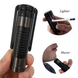 2025 Cigarette Lighter USB Lighter Windproof Lighter Creative Lighters Electric Lighter  Bunnings | POPOTR™