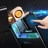 2025 Cigarette Lighter USB Lighter Windproof Lighter Rechargeable Lighter  Creative Lighters Electric Lighter  Bunnings | POPOTR™