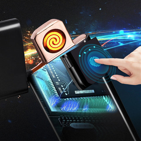 2025 Cigarette Lighter USB Lighter Windproof Lighter Rechargeable Lighter  Creative Lighters Electric Lighter  Bunnings | POPOTR™
