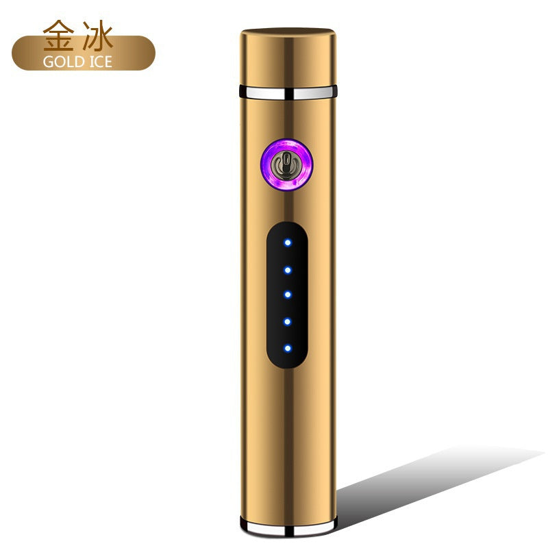 2025 Cigarette Lighter USB Lighter Windproof Lighter Electric Lighter  Arc Lights| POPOTR™