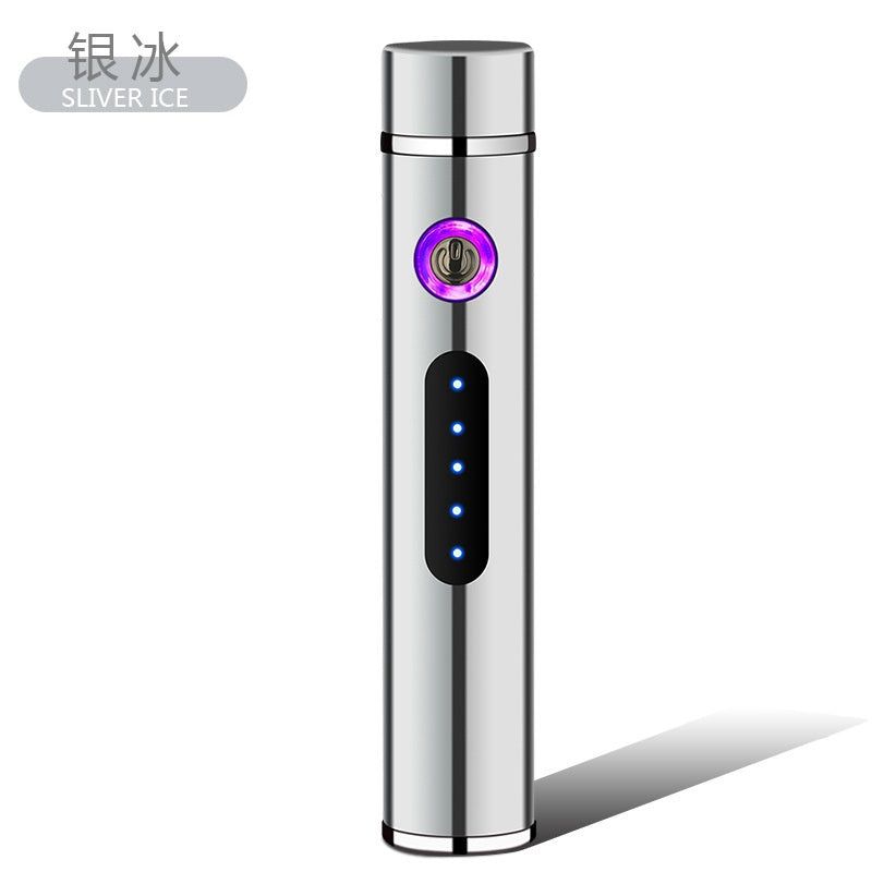 2025 Cigarette Lighter USB Lighter Windproof Lighter Electric Lighter  Arc Lights| POPOTR™