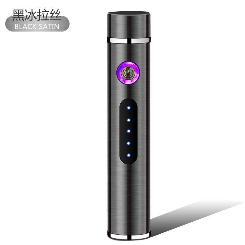 2025 Cigarette Lighter USB Lighter Windproof Lighter Electric Lighter  Arc Lights| POPOTR™