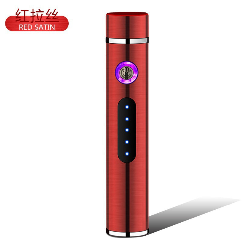 2025 Cigarette Lighter USB Lighter Windproof Lighter Electric Lighter  Arc Lights| POPOTR™