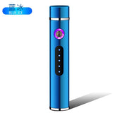 2025 Cigarette Lighter USB Lighter Windproof Lighter Electric Lighter  Arc Lights| POPOTR™