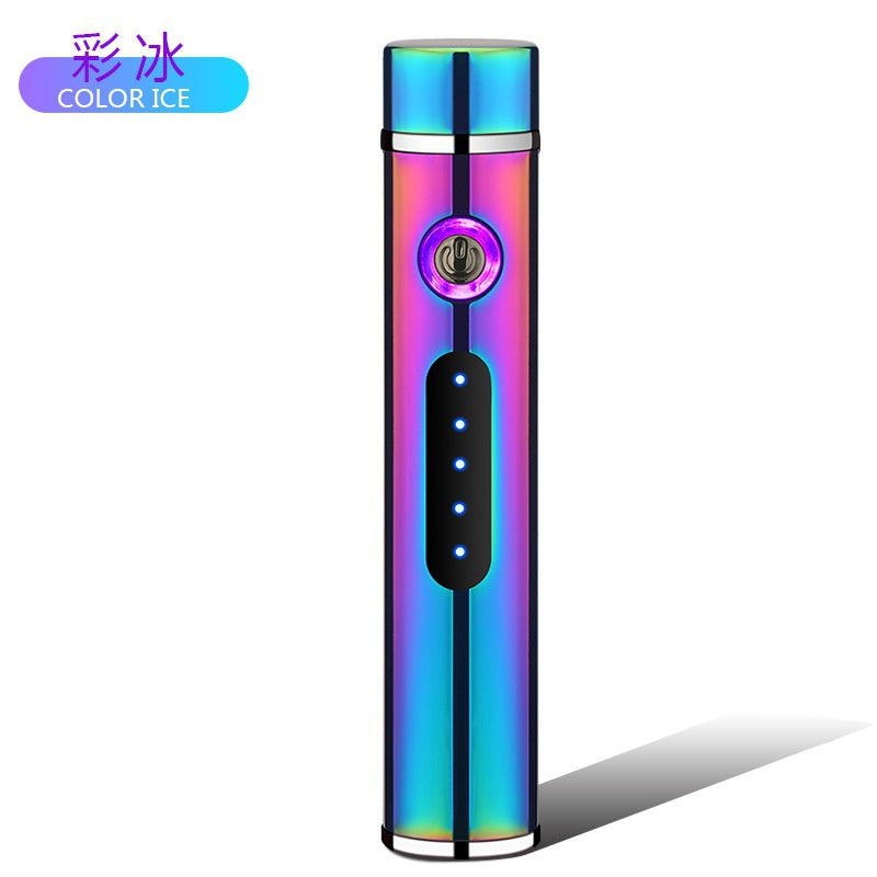 2025 Cigarette Lighter USB Lighter Windproof Lighter Electric Lighter  Arc Lights| POPOTR™