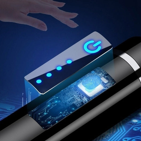2025 Cigarette Lighter USB Lighter Windproof Lighter Electric Lighter  Arc Lights| POPOTR™