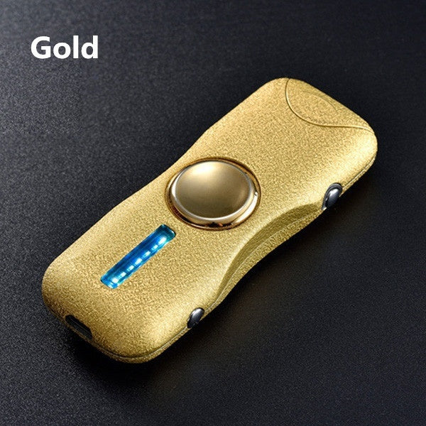 2025 Cigarette Lighter USB Lighter Windproof Lighter Creative Lighters Arc Lights| POPOTR™
