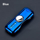 2025 Cigarette Lighter USB Lighter Windproof Lighter Creative Lighters Arc Lights| POPOTR™
