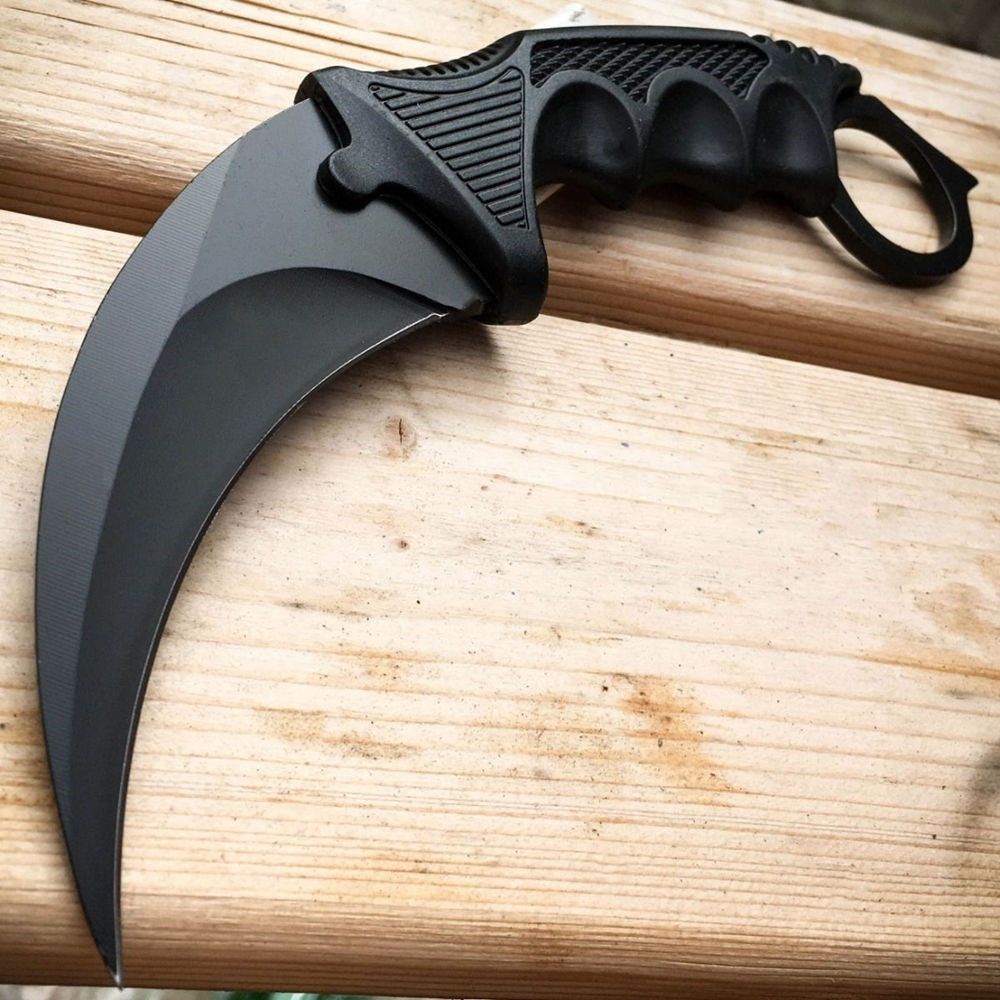 2025 Claw Knife Neck Knife Camping Knife Fixed Blade Knife| POPOTR™