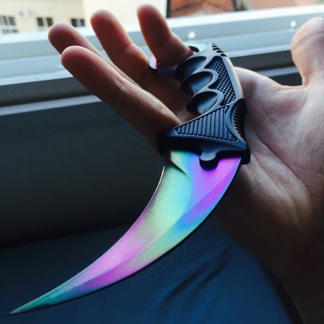 2025 Claw Knife Neck Knife Camping Knife Fixed Blade Knife| POPOTR™