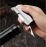 2025 Cigarette Lighter Metal Lighter USB Lighter Windproof Lighter Electric Lighters For Sale Arc Lights| POPOTR™