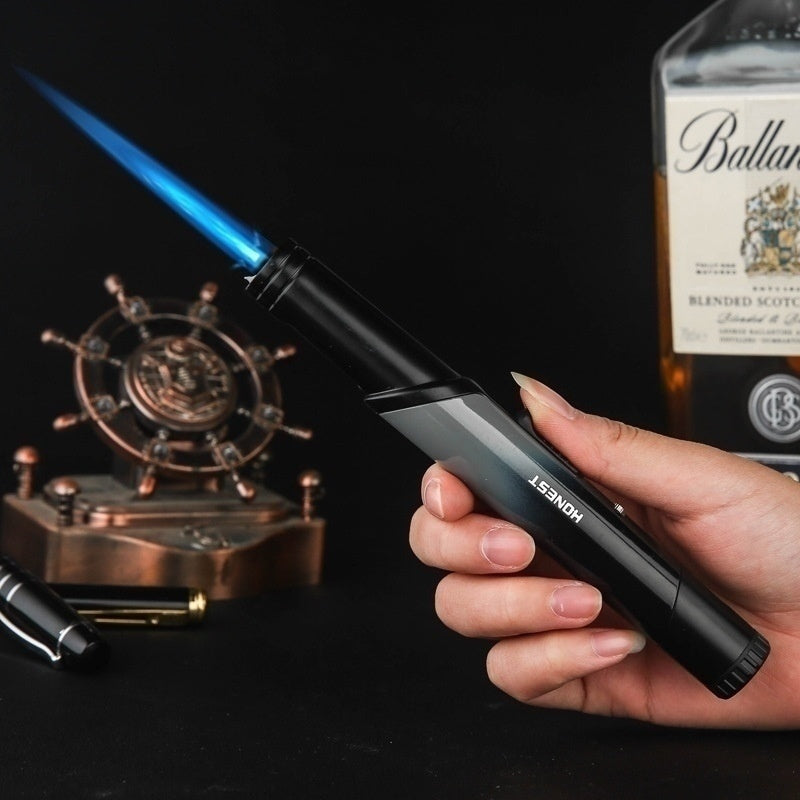 2025 Cigarette Lighter Creative Lighters Personalized Lighters Windproof Lighter Welding Gun | POPOTR™