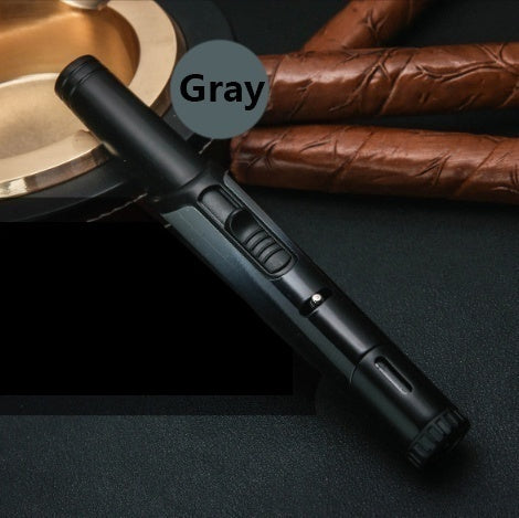 2025 Cigarette Lighter Creative Lighters Personalized Lighters Windproof Lighter Welding Gun | POPOTR™