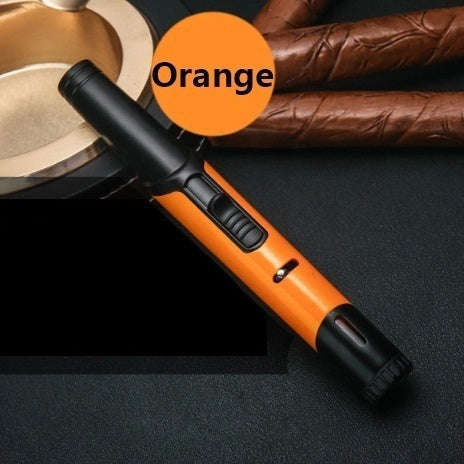 2025 Cigarette Lighter Creative Lighters Personalized Lighters Windproof Lighter Welding Gun | POPOTR™
