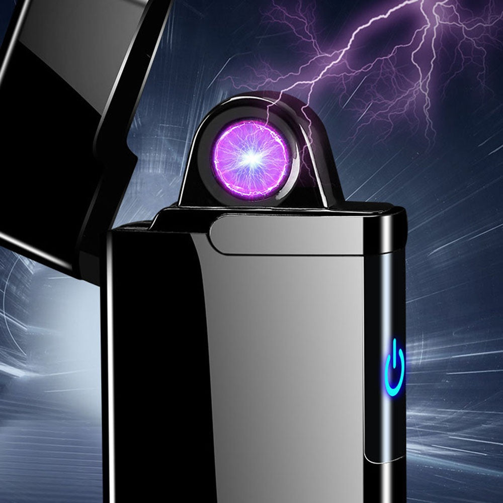 2025 Cigarette Lighter USB Lighter Windproof Lighter Smoking Lighter  Creative Lighters Electric Lighter  Arc Lights| POPOTR™