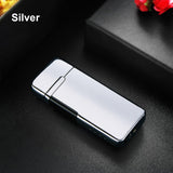 2025 Cigarette Lighter USB Lighter Windproof Lighter Smoking Lighter  Creative Lighters Electric Lighter  Arc Lights| POPOTR™