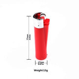 2025 Cigarette Lighter Safety Lighter Personalized Lighters | POPOTR™